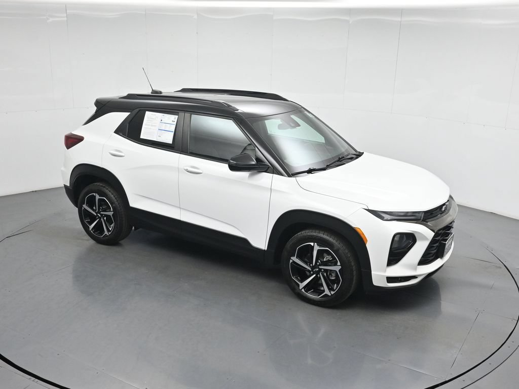 Used 2021 Chevrolet TrailBlazer RS FWD image 36