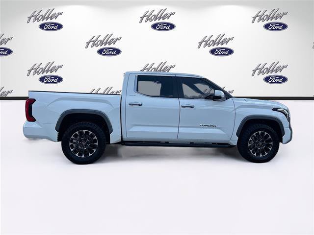 Used 2025 Toyota Tundra Limited AWD/4WD image 9