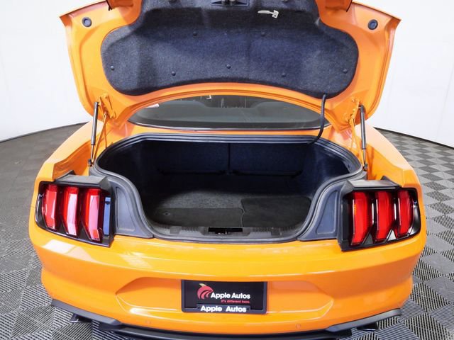 Certified 2021 Ford Mustang Coupe RWD image 9