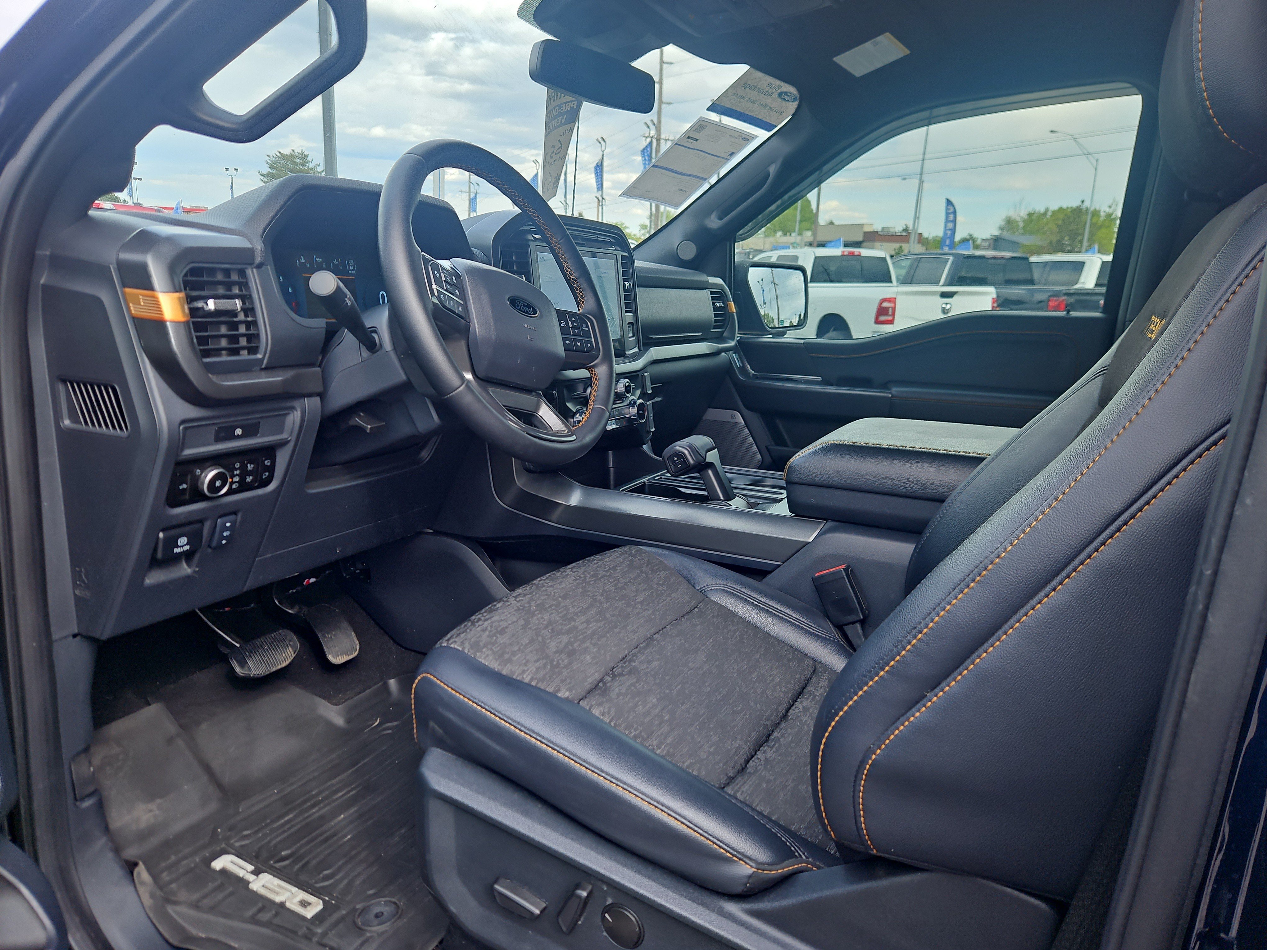 Certified 2025 Ford F150 Tremor w/ Tow/Haul Package AWD/4WD image 10