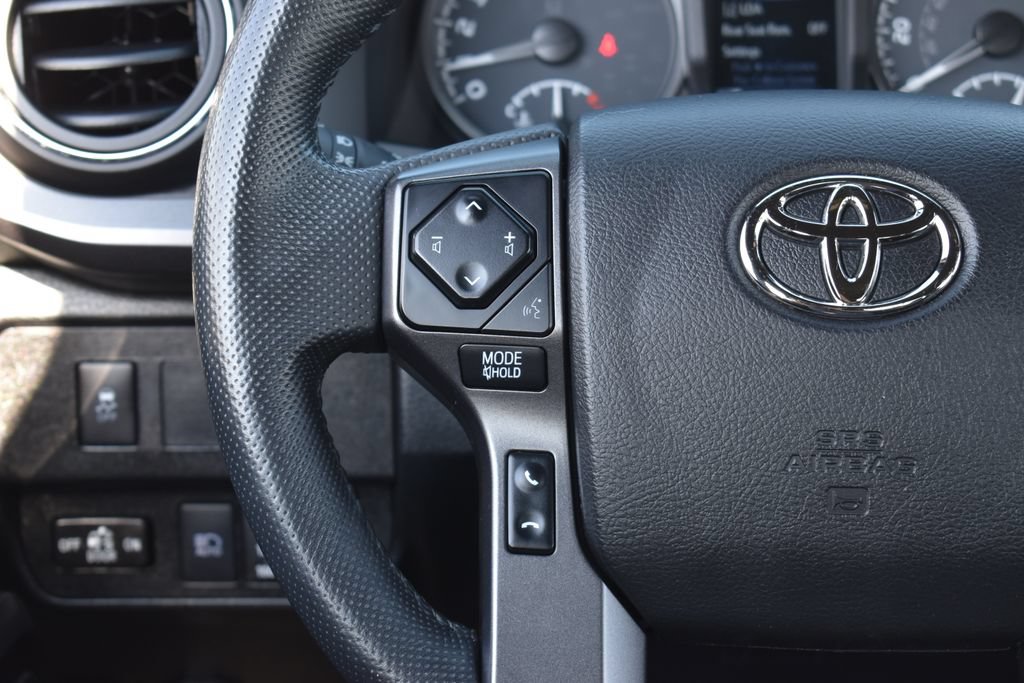Used 2023 Toyota Tacoma TRD Sport AWD/4WD image 16