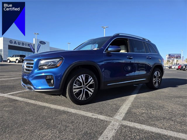 Used 2024 Mercedes-Benz GLB 250