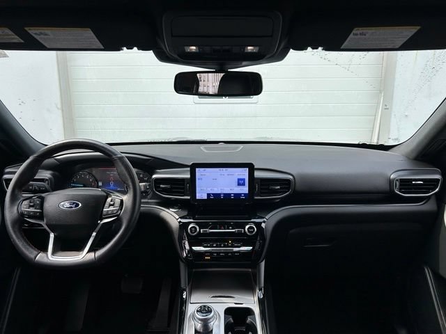 Certified 2023 Ford Explorer ST-Line w/ Class IV Trailer Tow Package AWD/4WD image 10