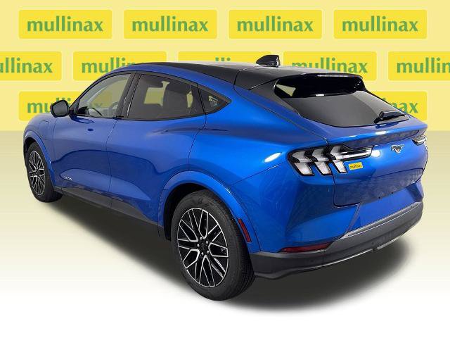 Certified 2025 Ford Mustang Mach-E Premium AWD/4WD image 5