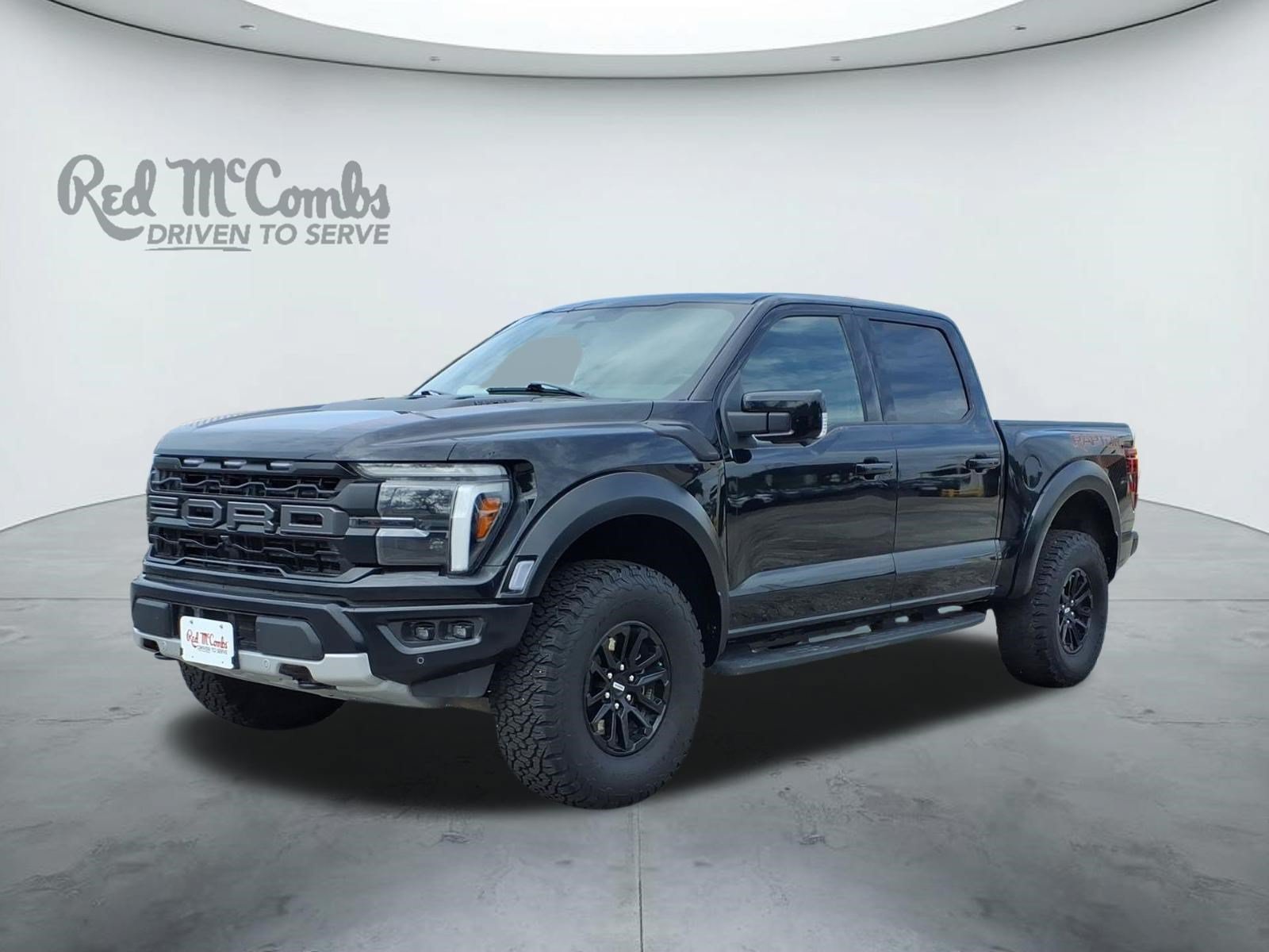 Certified 2025 Ford F150 Raptor AWD/4WD image 1