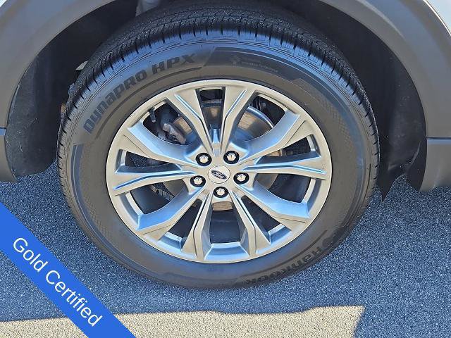 Certified 2022 Ford Explorer XLT w/ Equipment Group 202A AWD/4WD image 28