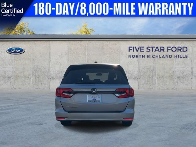 Used 2022 Honda Odyssey EX-L image 9