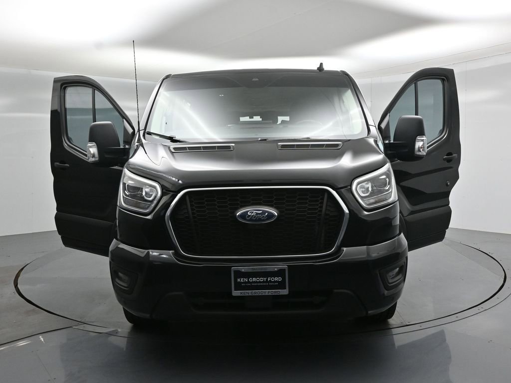 Certified 2023 Ford Transit 350 XLT RWD image 26