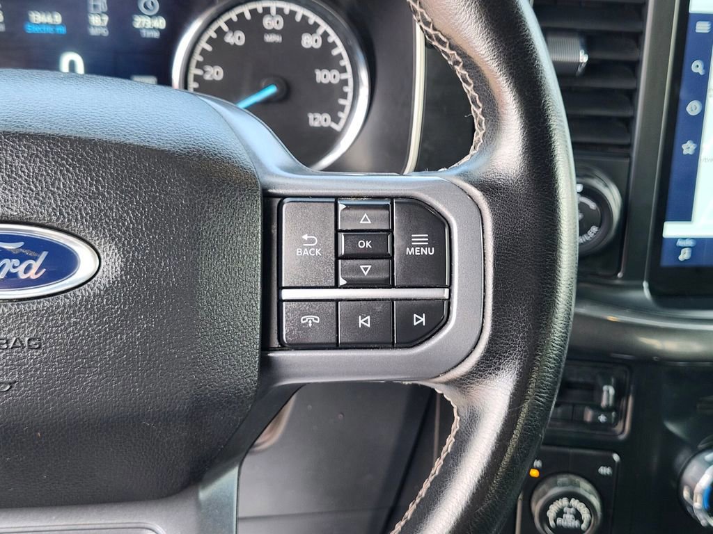 Certified 2023 Ford F150 XLT w/ Equipment Group 302A High image 31