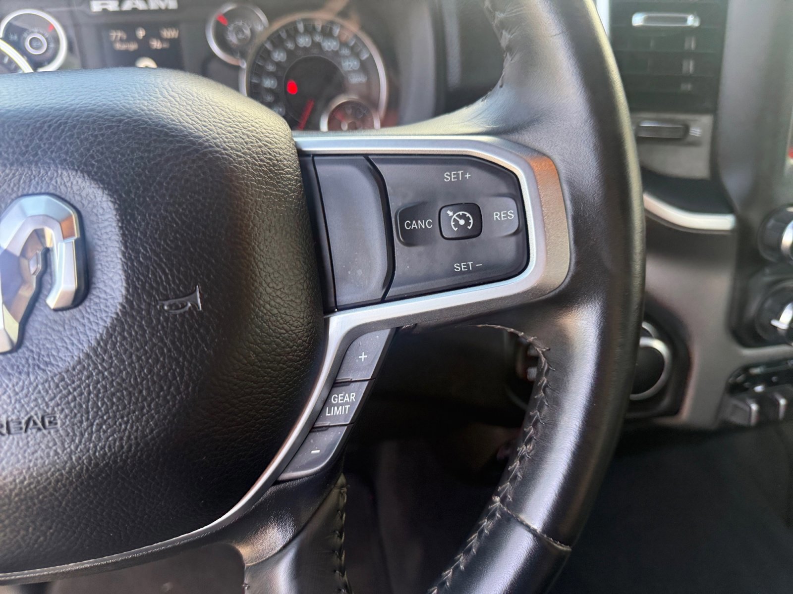 Used 2024 RAM 2500 Big Horn w/ Bed Utility Group AWD/4WD image 18