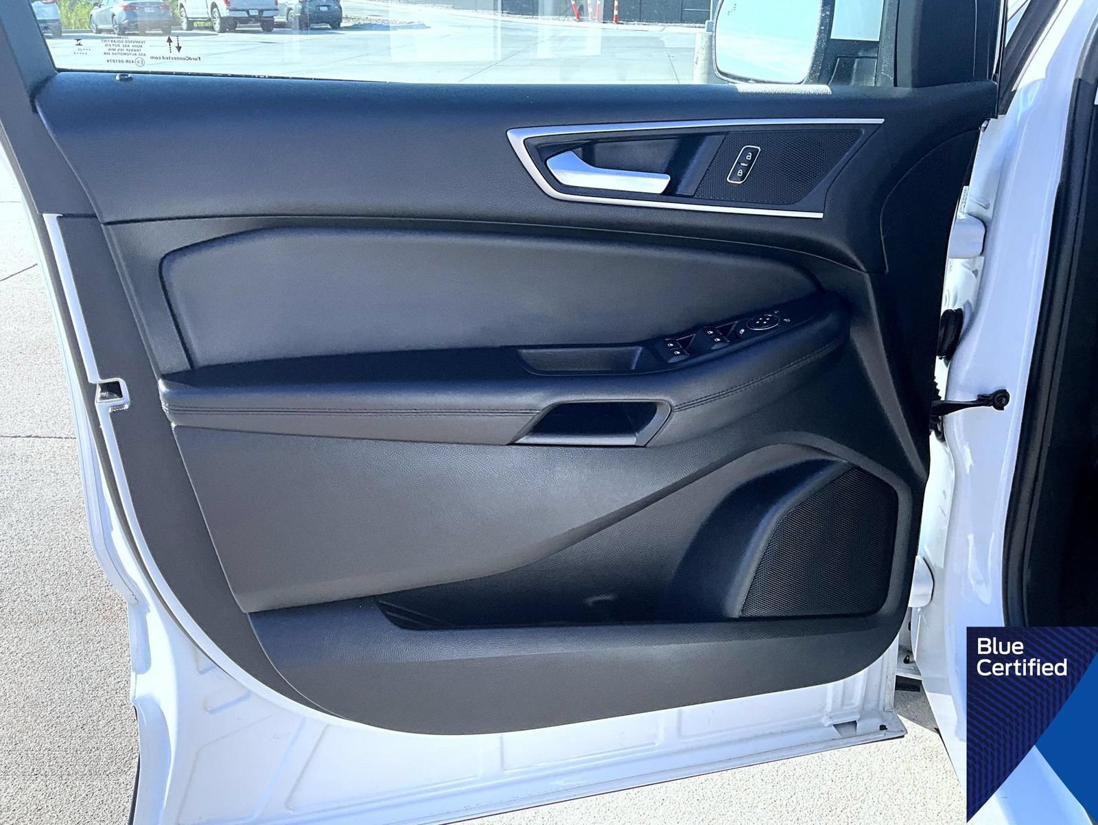 Certified 2023 Ford Edge SEL AWD/4WD image 9