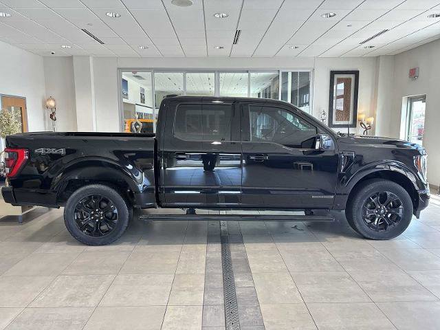 Certified 2023 Ford F150 Lariat w/ Equipment Group 502A High AWD/4WD image 6