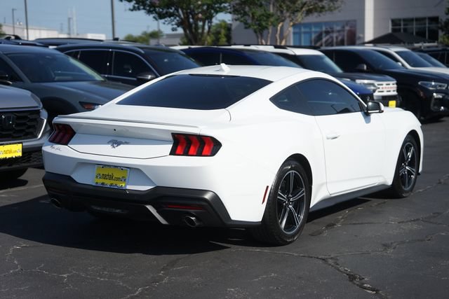Certified 2024 Ford Mustang Premium RWD image 6