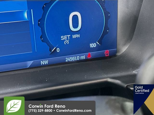 Certified 2025 Ford F250 Lariat AWD/4WD image 16