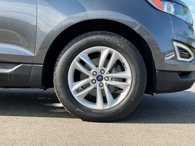 Certified 2018 Ford Edge SEL FWD image 27