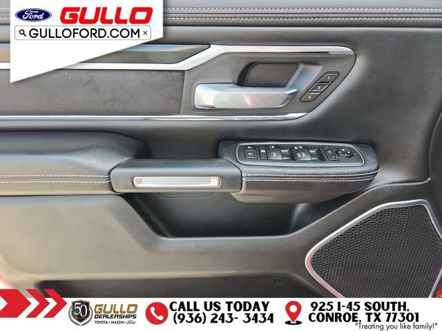 Used 2019 RAM 1500 Laramie w/ Sport Appearance Package RWD image 19