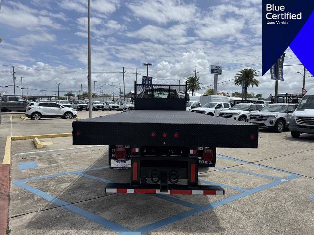 Certified 2022 Ford F650 2WD Regular Cab Super Duty image 8
