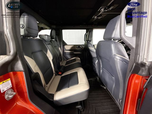 Certified 2023 Ford Bronco Wildtrak image 26