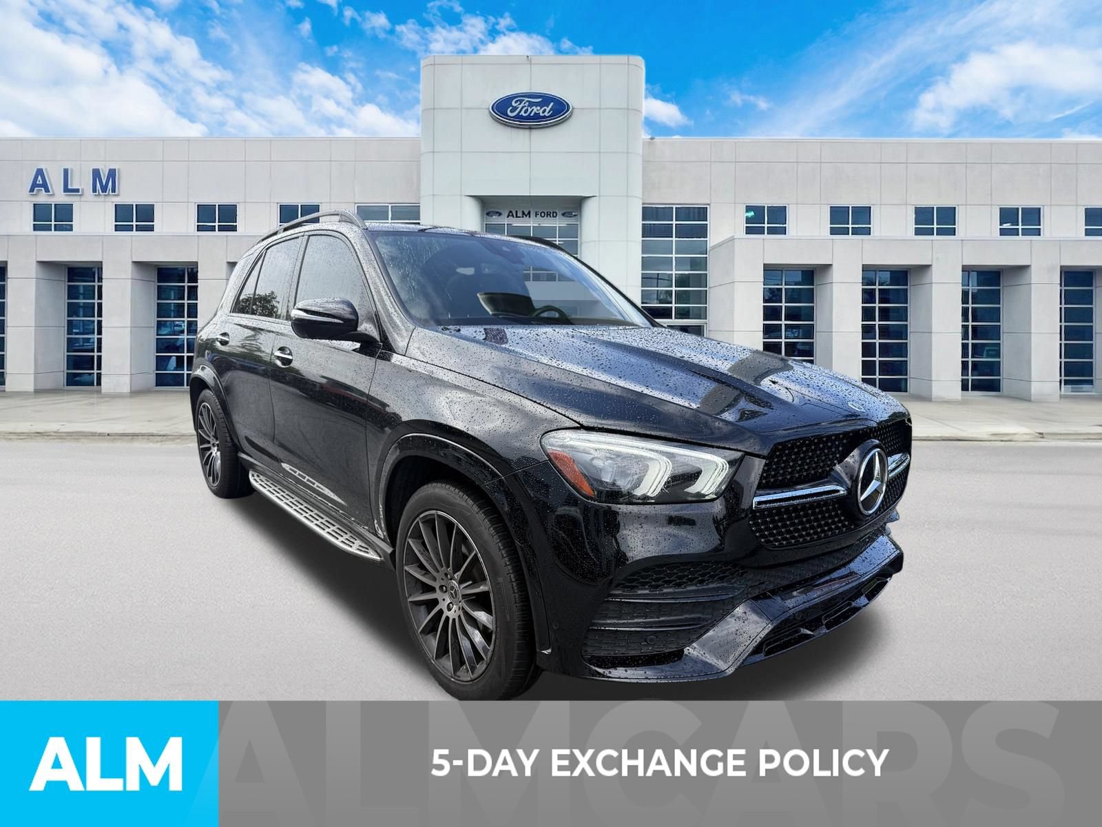 Used 2023 Mercedes-Benz GLE 350 image 3