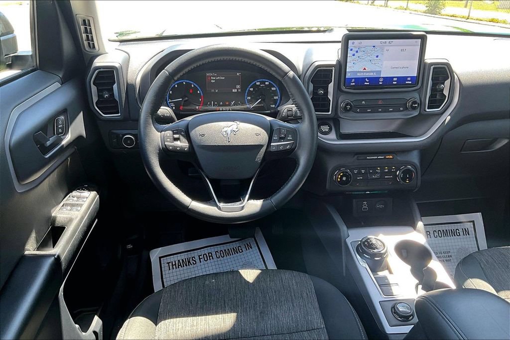 Certified 2023 Ford Bronco Sport Big Bend w/ Convenience Package AWD/4WD image 5