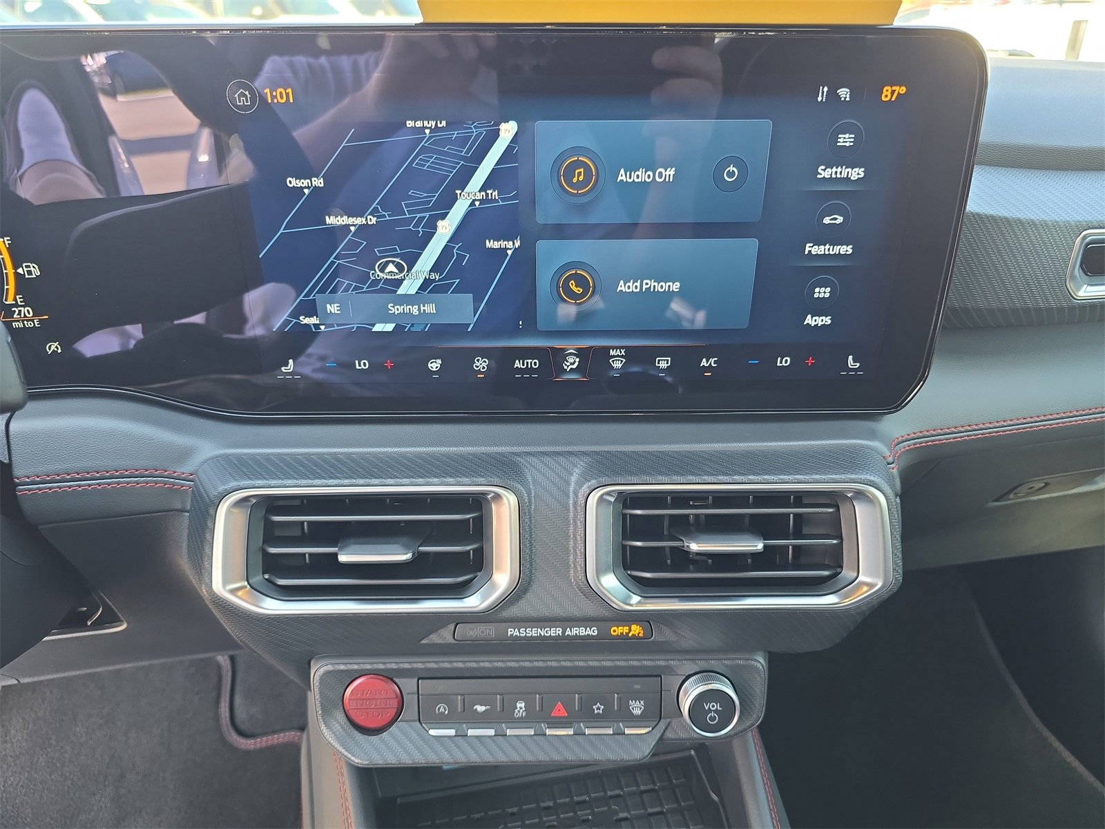 Certified 2024 Ford Mustang Premium image 14