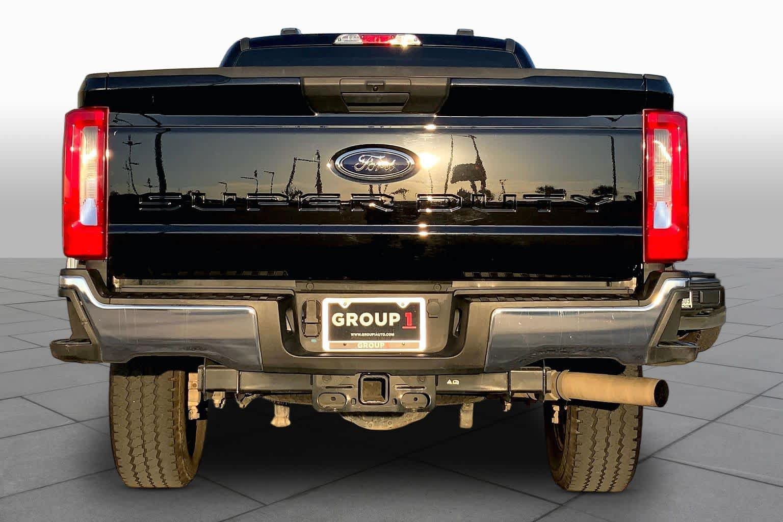 Certified 2025 Ford F250 XLT AWD/4WD image 5