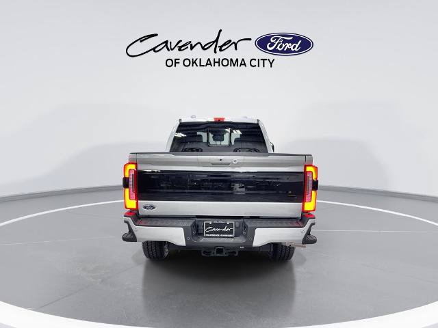 Certified 2026 Ford F250 Platinum AWD/4WD image 7