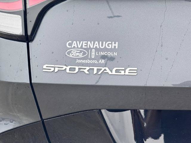 Used 2024 Kia Sportage SX AWD/4WD image 7