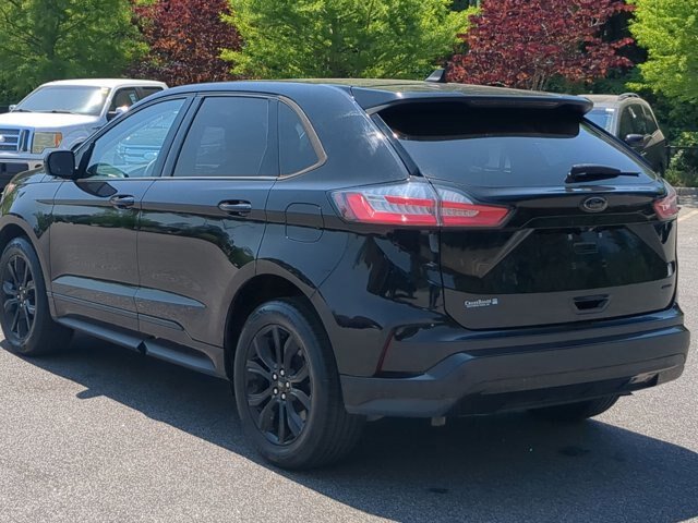 Certified 2022 Ford Edge SE AWD/4WD image 4