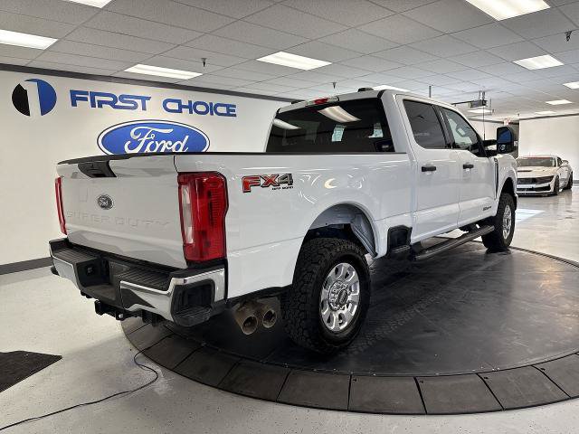 Certified 2024 Ford F250 XLT w/ FX4 Off-Road Package AWD/4WD image 8