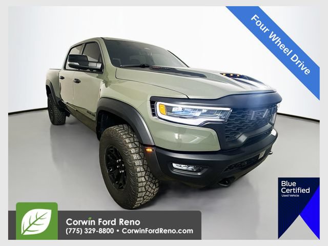 Used 2026 RAM 1500 RHO w/ RHO Level 1 Equipment Group AWD/4WD image 1