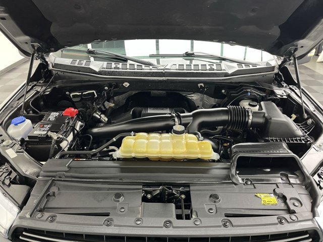 Certified 2019 Ford F150 Lariat w/ Equipment Group 502A Luxury AWD/4WD image 32