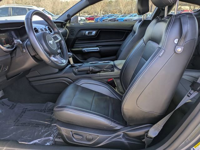 Certified 2021 Ford Mustang GT Premium w/ GT Performance Package image 18