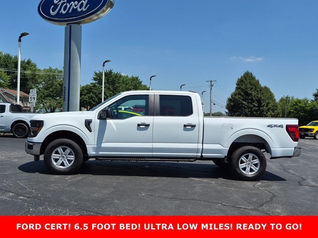 Certified 2026 Ford F150 XL w/ Equipment Group 103A High AWD/4WD image 8