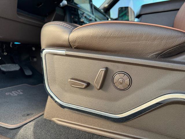 Certified 2024 Ford F350 King Ranch AWD/4WD image 23