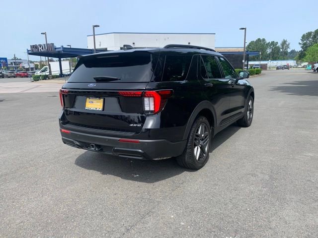 Certified 2025 Ford Explorer ST-Line w/ Premium Package AWD/4WD image 8