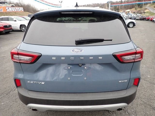 Certified 2024 Ford Escape Active AWD/4WD image 7