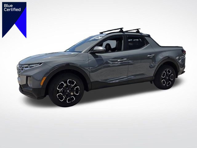 Used 2023 Hyundai Santa Cruz SEL Premium