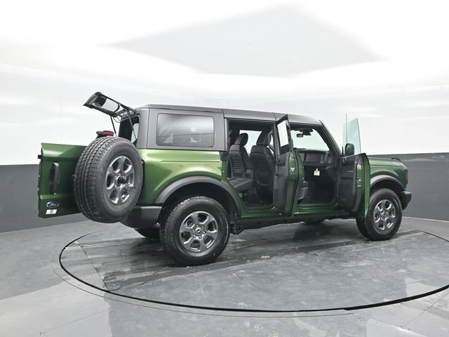 Certified 2025 Ford Bronco Big Bend AWD/4WD image 31