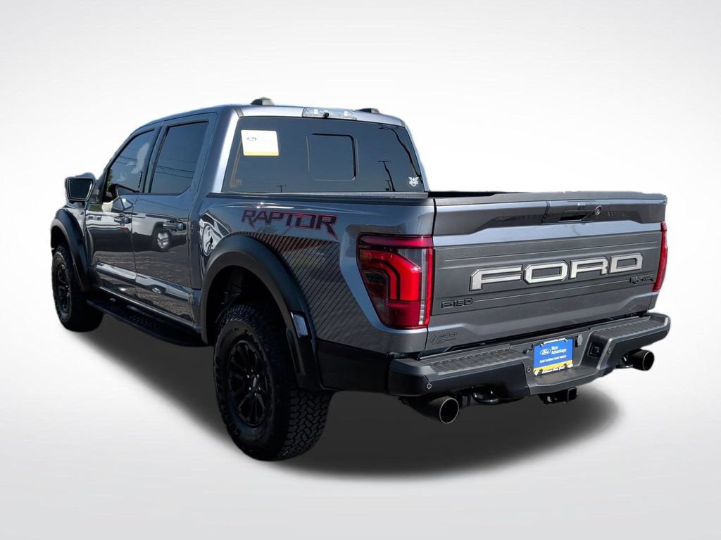 Certified 2024 Ford F150 Raptor AWD/4WD image 5