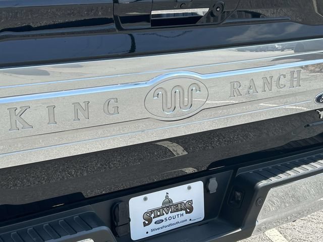 Certified 2023 Ford F150 King Ranch w/ Equipment Group 601A High AWD/4WD image 7