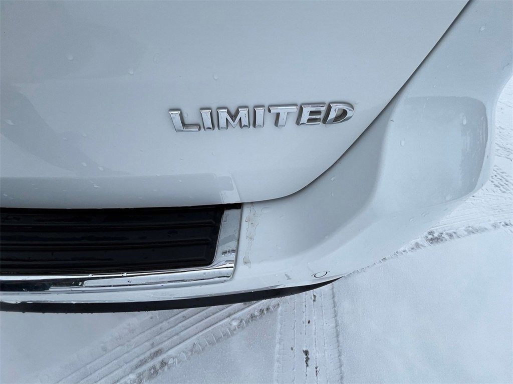 Used 2021 Jeep Grand Cherokee Limited image 9