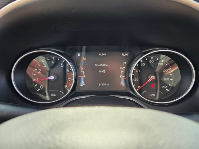 Used 2019 Jeep Compass Latitude FWD image 33