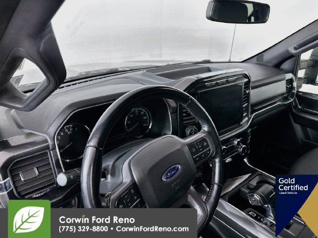 Certified 2021 Ford F150 XLT w/ Equipment Group 302A High AWD/4WD image 12