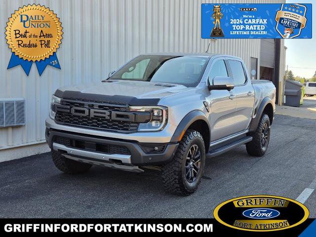 Certified 2024 Ford Ranger Raptor AWD/4WD image 1