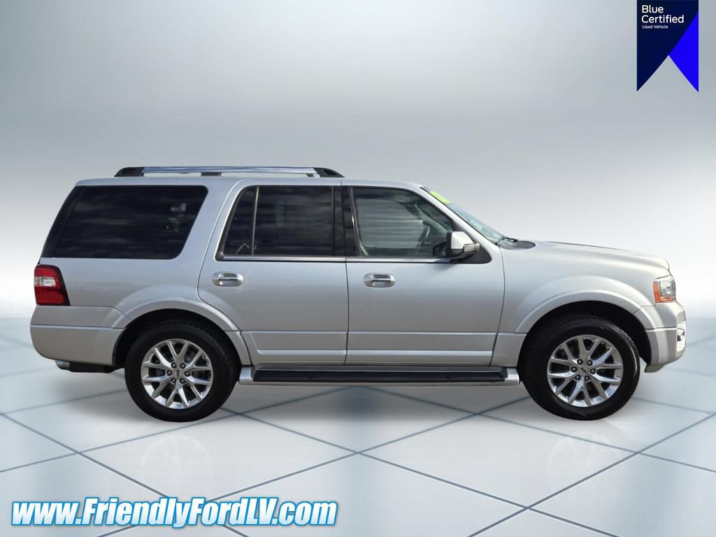 Certified 2017 Ford Expedition Limited AWD/4WD image 8
