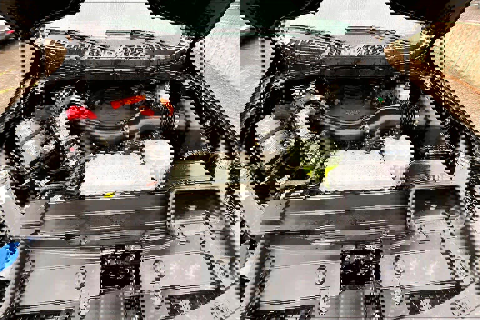 Certified 2023 Ford F150 Lariat w/ Equipment Group 502A High image 31