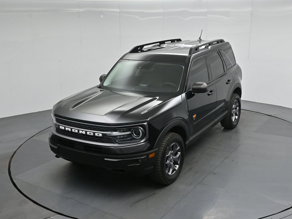 Certified 2023 Ford Bronco Sport Badlands w/ Premium Package AWD/4WD image 38