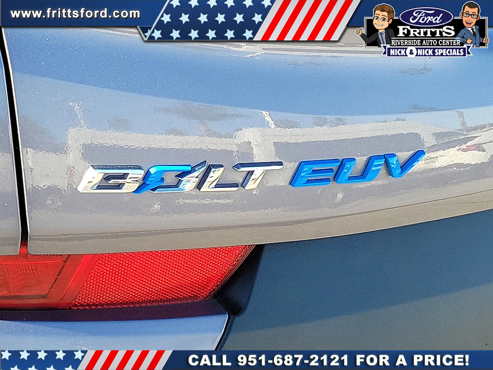 Used 2023 Chevrolet Bolt EUV LT w/ Convenience Package image 18