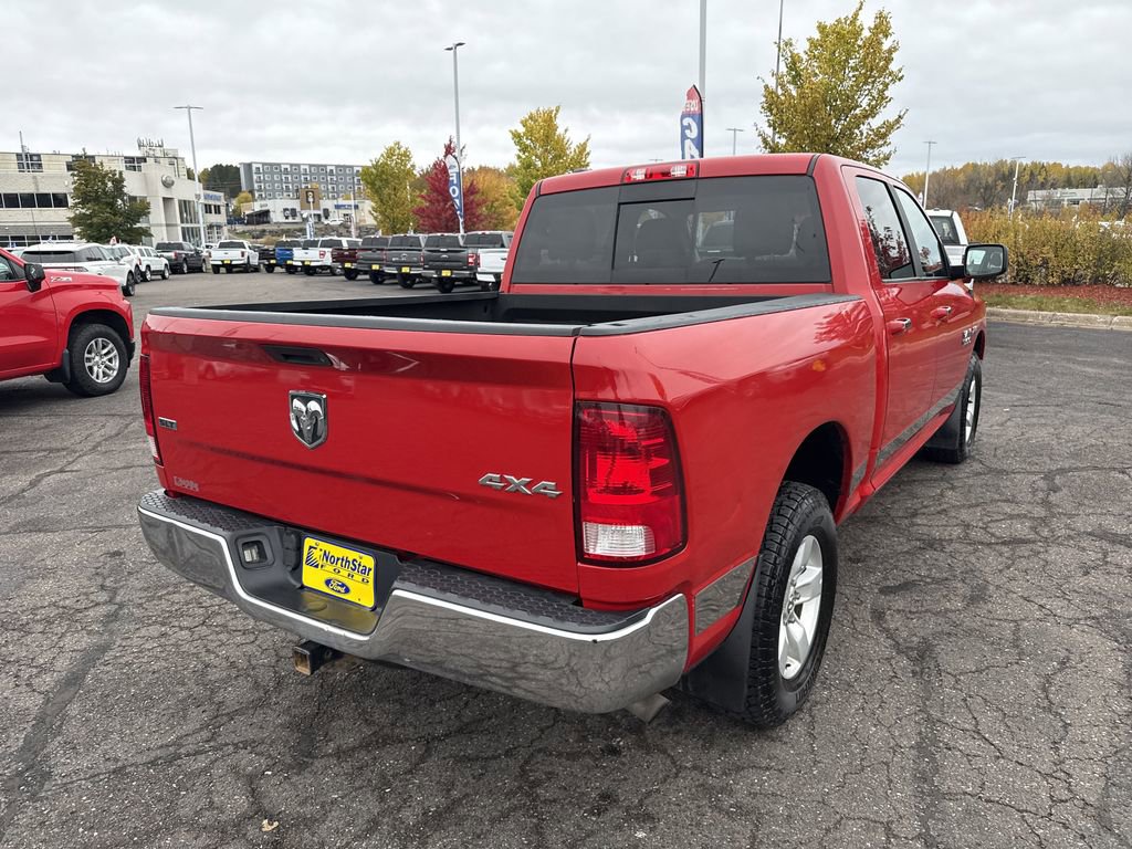 Used 2017 RAM 1500 Classic SLT image 6